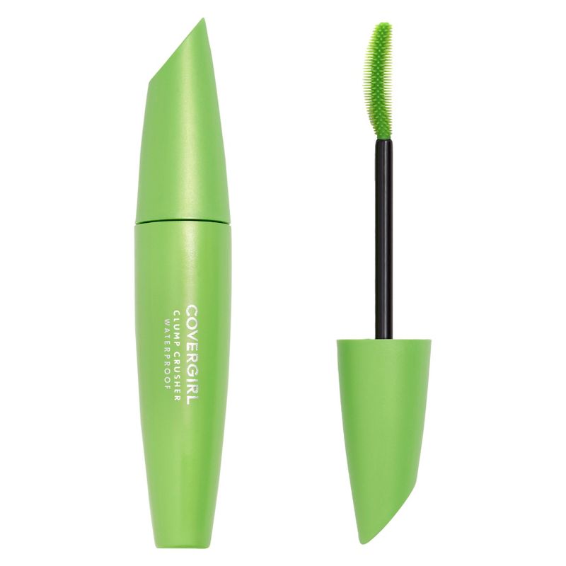 COVERGIRL Clump Crusher Waterproof Mascara - 825 Very Black - 0.44 fl oz