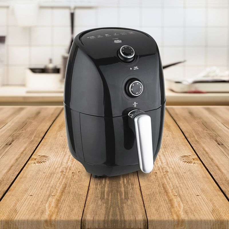 Brentwood 1.5 Quart 1500 Watt Air Fryer