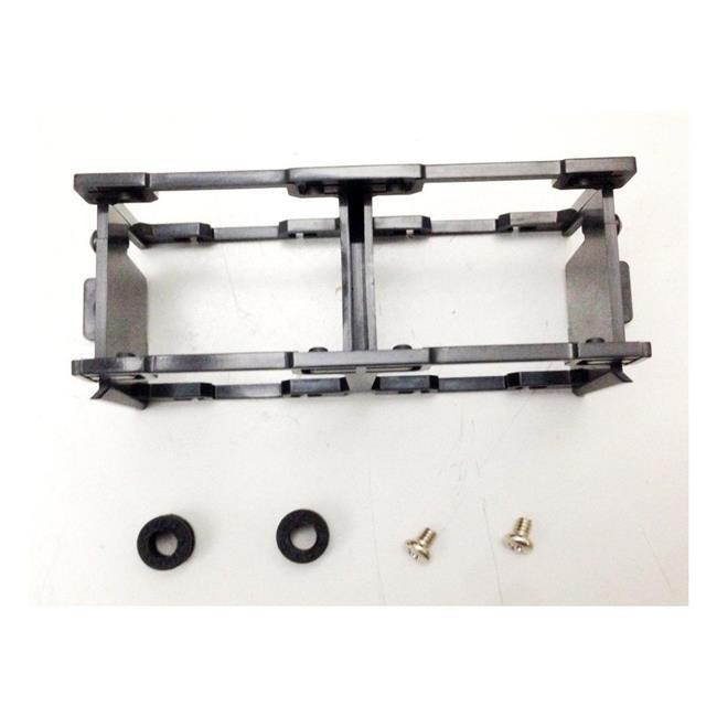 Supermicro MCP-320-11101-0N Fan holder 4-pin for 2x 4028 fans
