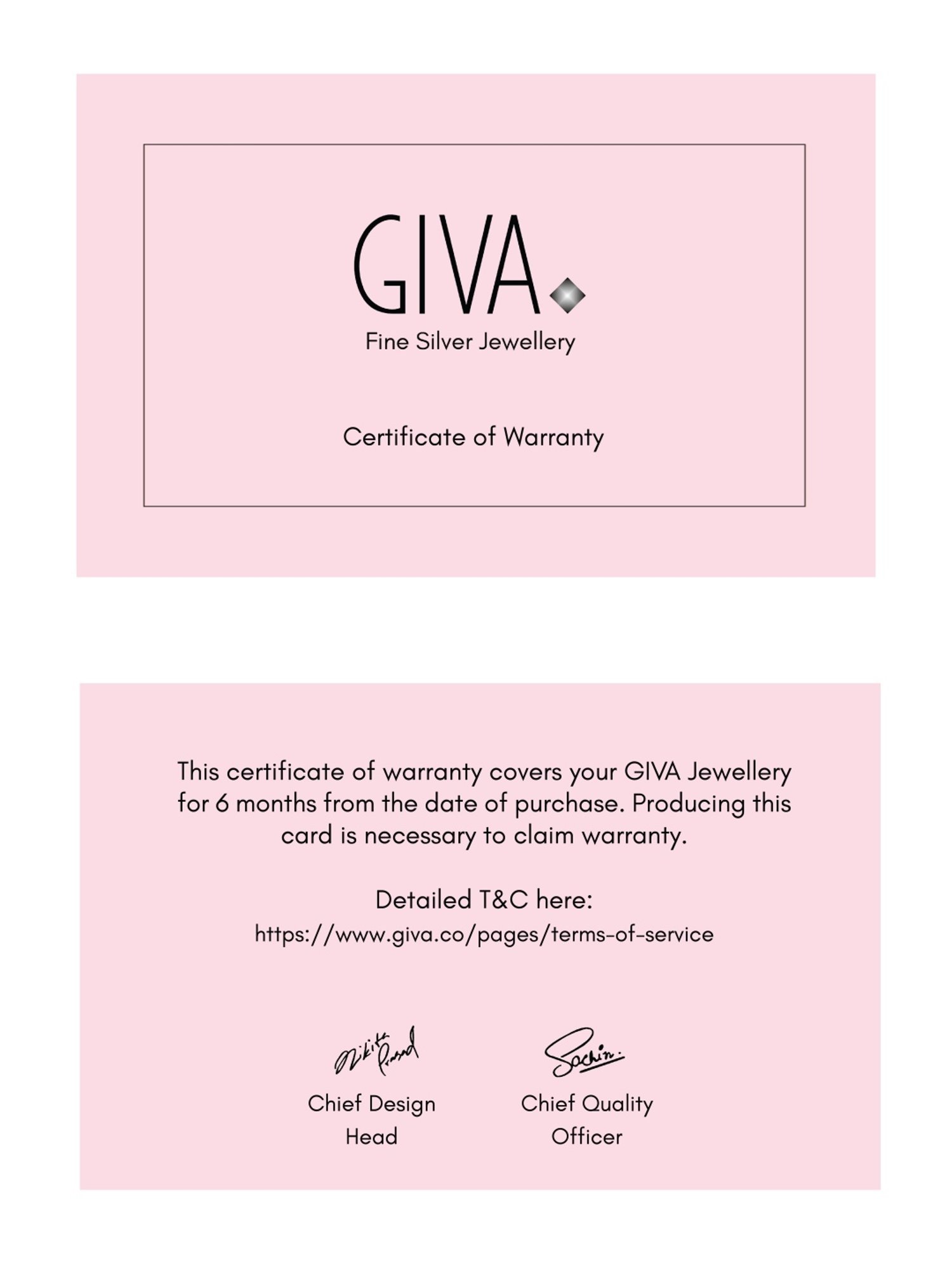 GIVA 92.5 Sterling Silver Rose Gold Diya Inspired Drop Earrings