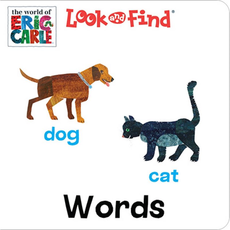 World of Eric Carle My First Library 12 Board Book Block Set - by Phoenix (Board Book)