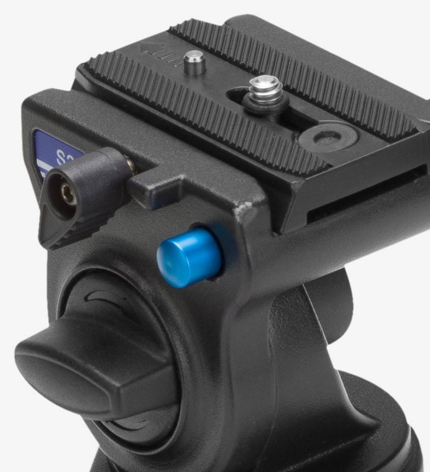 Benro Video Monopod Kit A38FDS2 Black