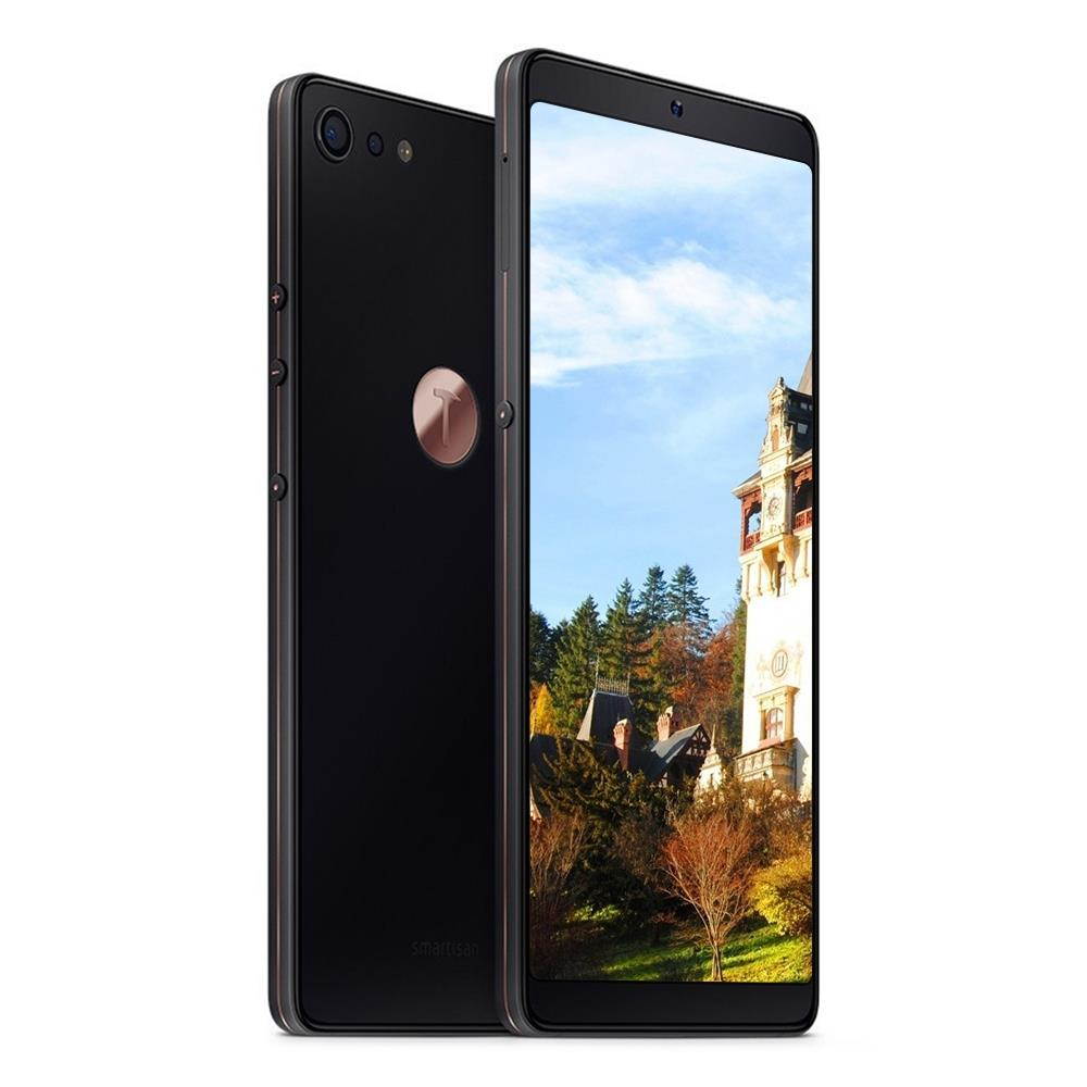 Smartisan U3 Nut Pro 2 4G Phablet 4GB RAM 64GB ROM