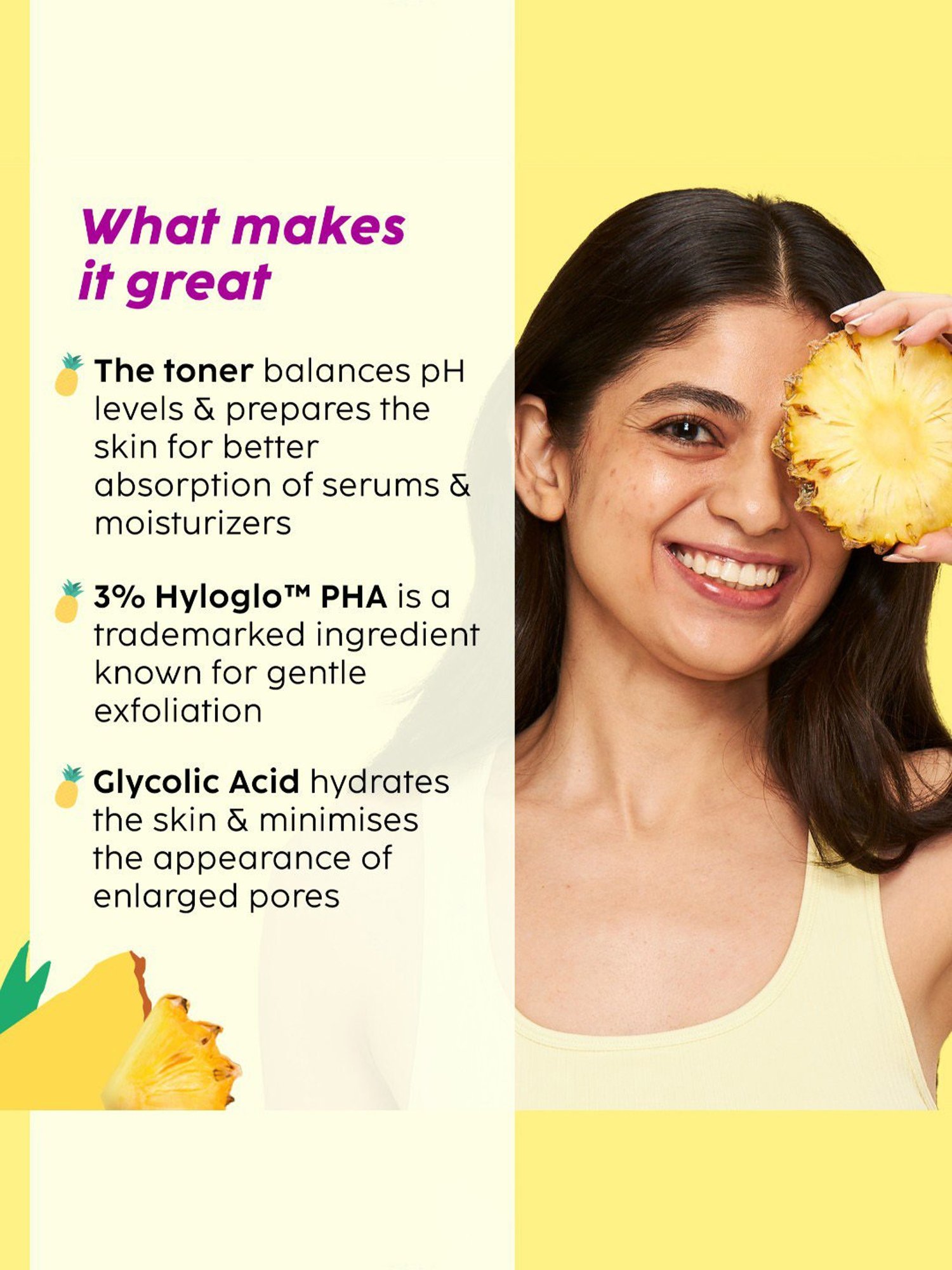 The Hade Tea Tree Facial Toner - 100 ml