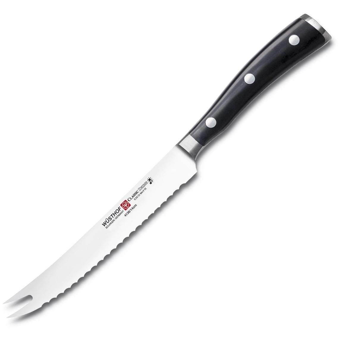 Wusthof Classic Ikon 5 Inch Tomato Knife