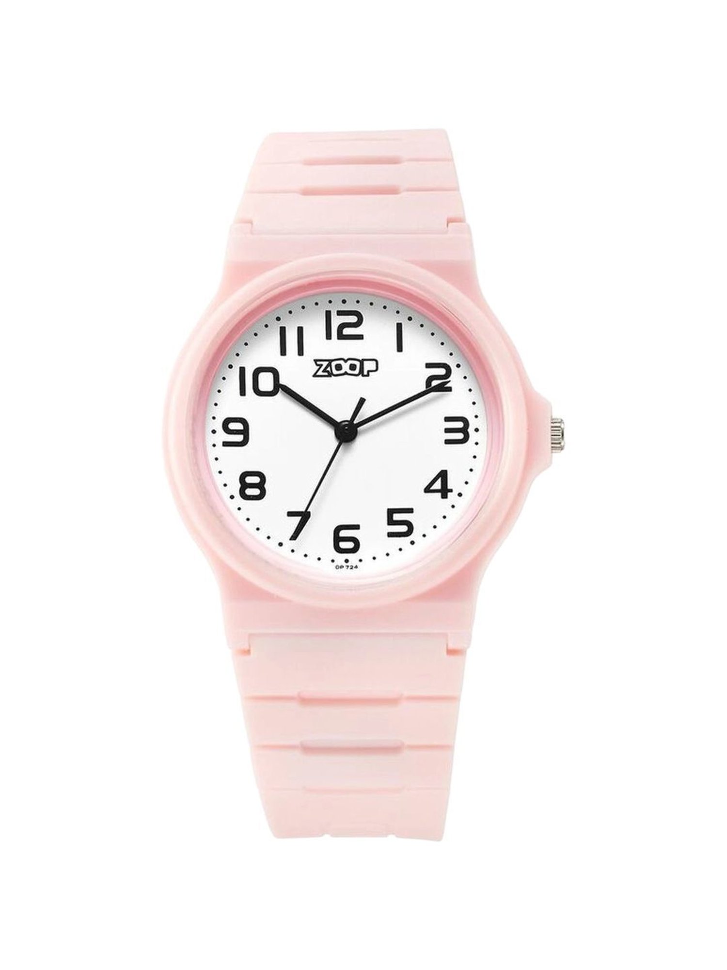 Zoop NS16032PP01W Back To School Analog Watch for Unisex
