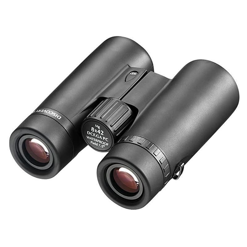 Discovery WP PC Mg 8x42 Binocular