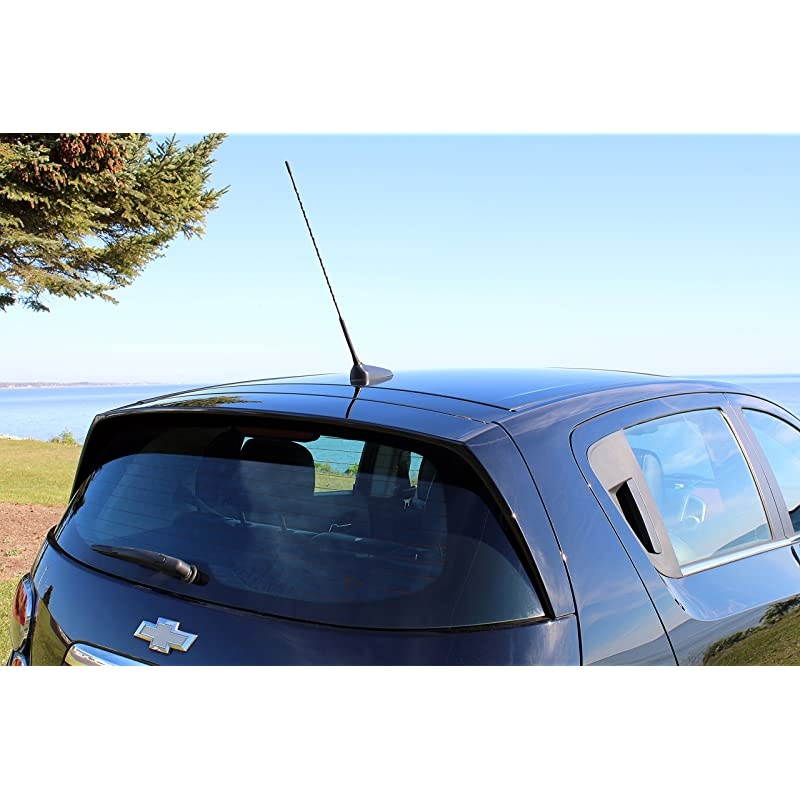 20 Inch ScrewOn Antenna is Compatible with Mercedes Sprinter 15002500 3500 20102019